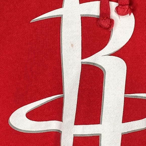 Men’s Medium Fanatics NBA Rockets Westbrook Hoodie - Picture 5 of 8